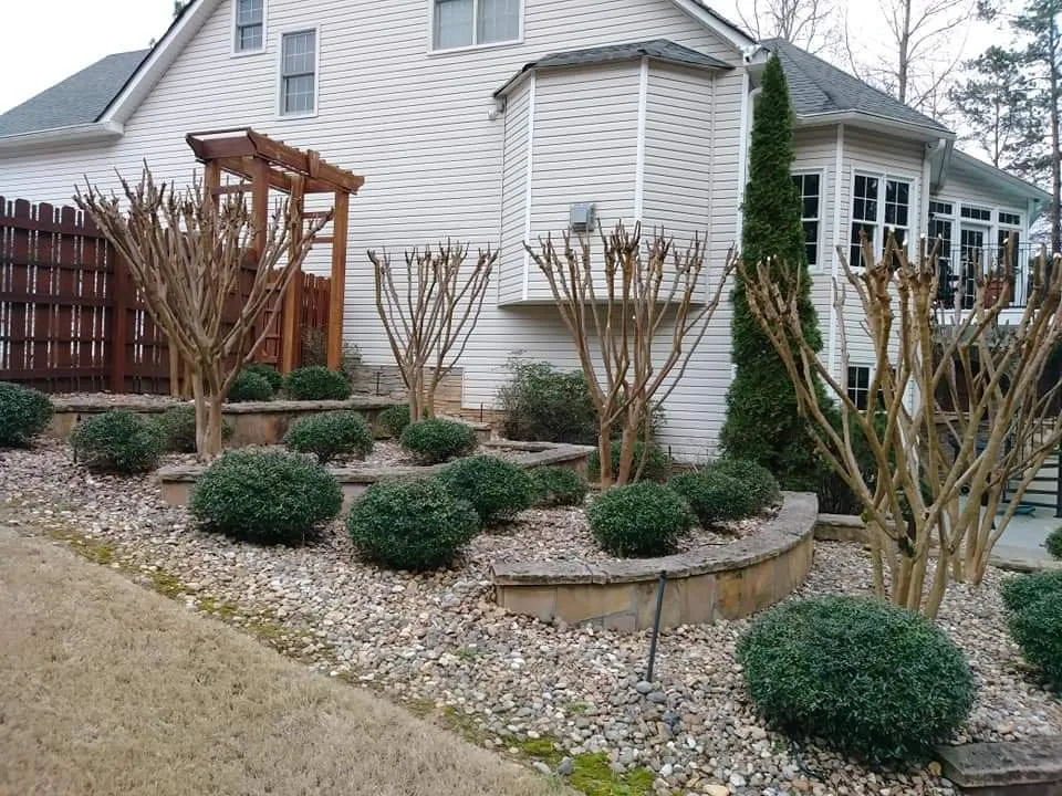 Affordable residential landscaping in Dallas, GA - Mother's Evergreen Lawn Care