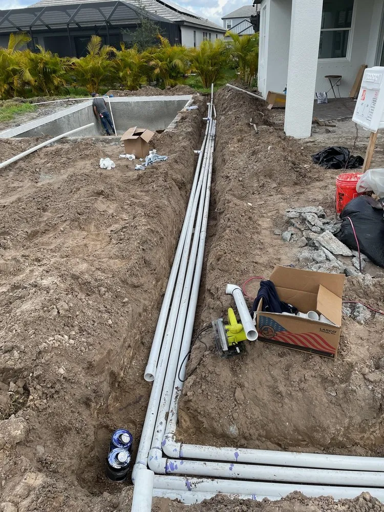 Professional outdoor landscaping experts serving Lakewood Ranch, FL - Motion MGNT