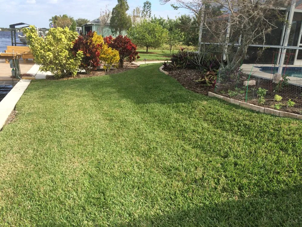 Affordable landscape installation experts serving Orlando, FL - Motivated Lawn Service