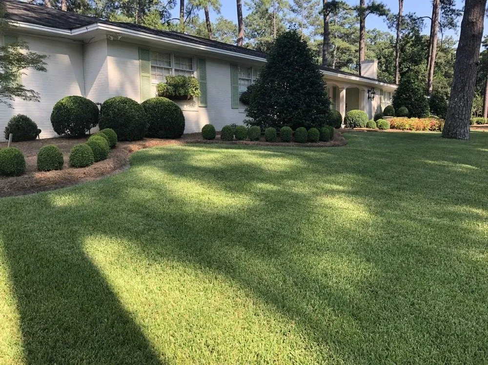 Professional residential landscaping for year-round maintenance across St. Cloud, FL - Motivated Lawn Services