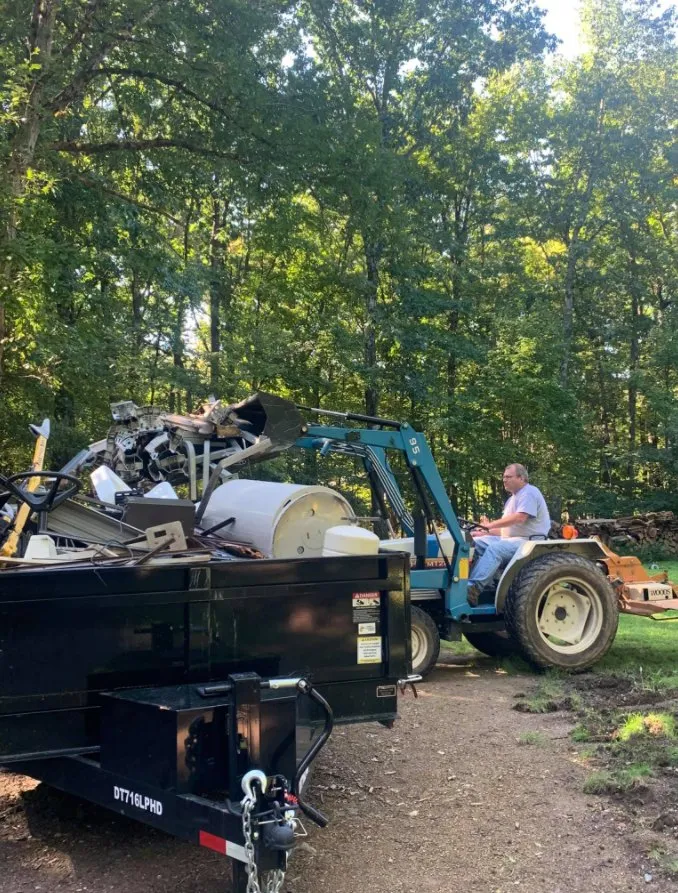 Reliable landscaping services in Lehighton, PA - Motolas Landscaping and Junk Hauling