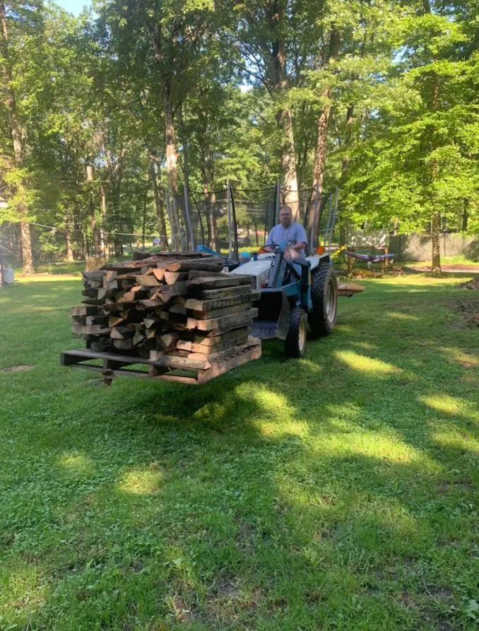 Affordable landscape installation for outdoor upgrades across Lehighton, PA - Motolas Landscaping and Junk Hauling