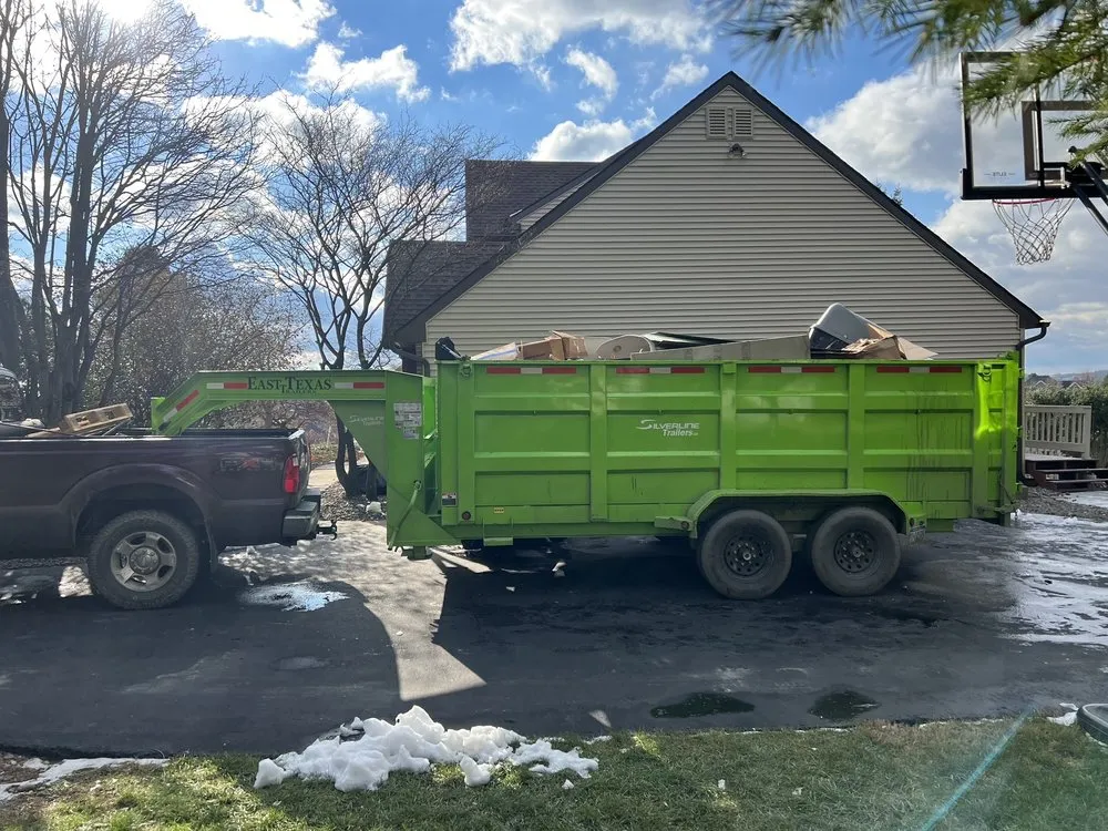 Reliable yard maintenance experts serving Lehighton, PA - Motolas Landscaping and Junk Hauling