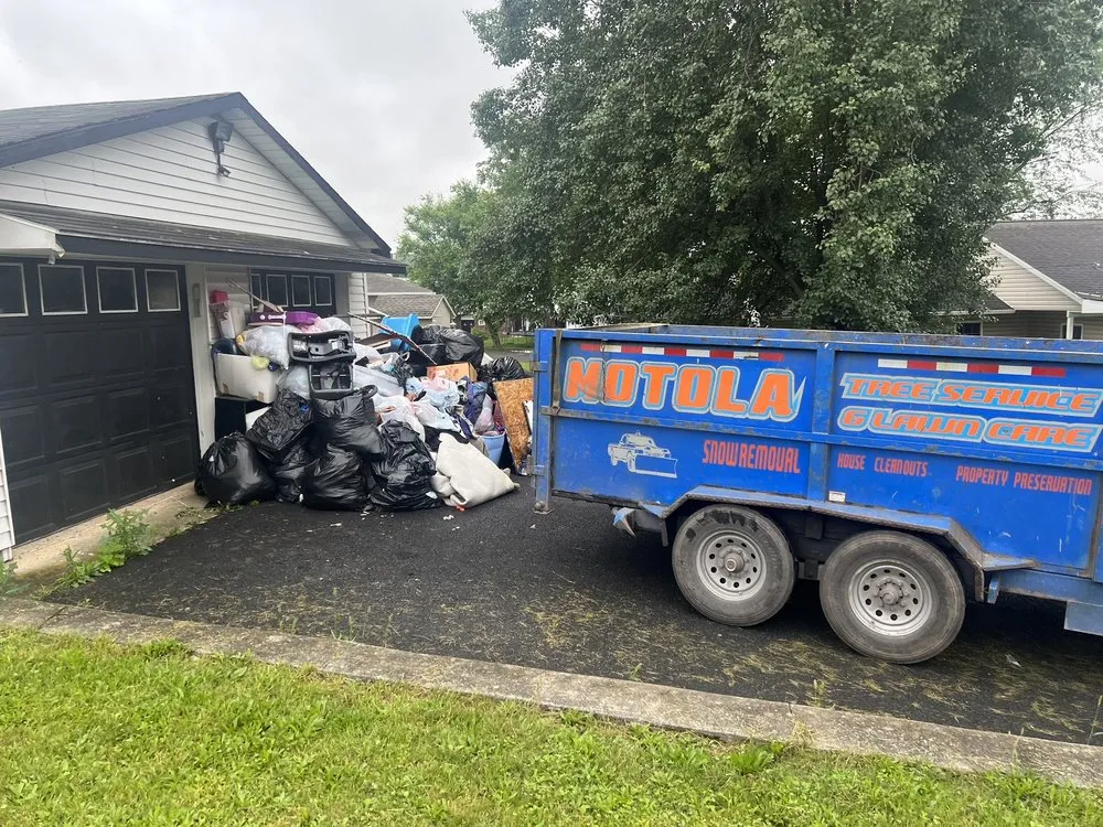 Trusted outdoor landscaping near you across Lehighton, PA - Motolas Landscaping and Junk Hauling