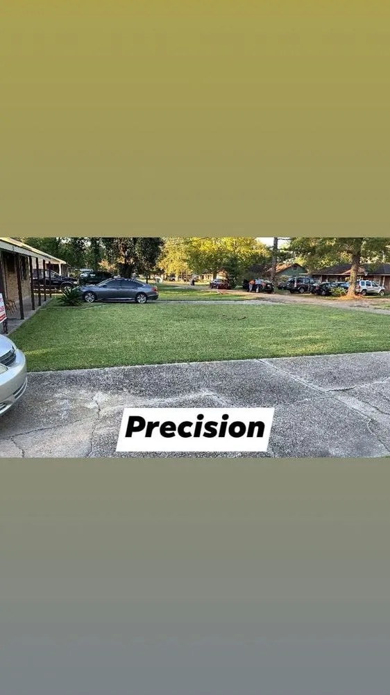 Trusted yard maintenance near you in Baker, LA by Moton Lawn Care