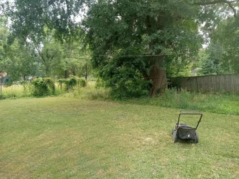 Reliable landscape installation for homes in Memphis, TN by Motons Lawn Services & Landscaping