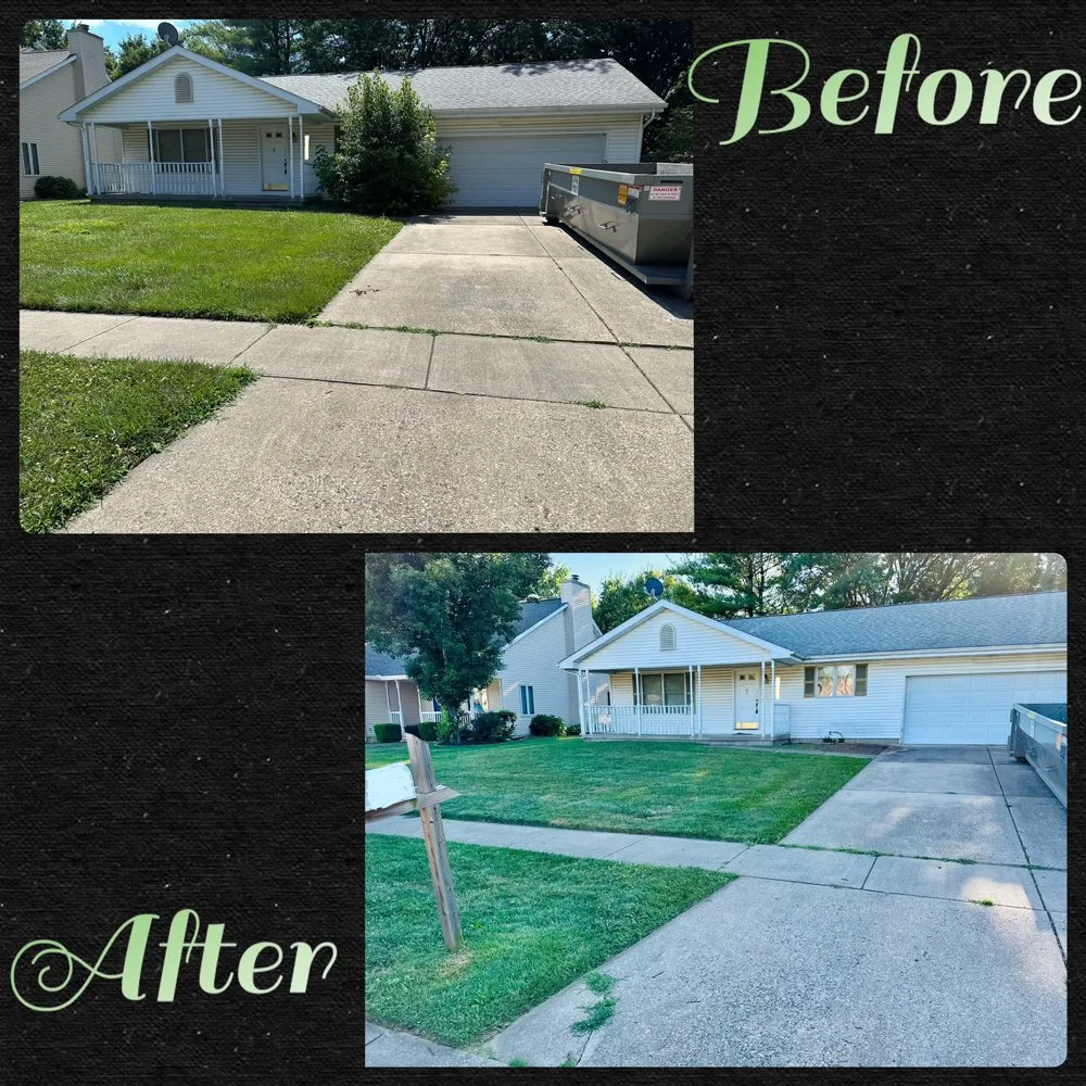 Trusted lawn mowing service experts serving Springfield, IL - Motor Mouth Mowing