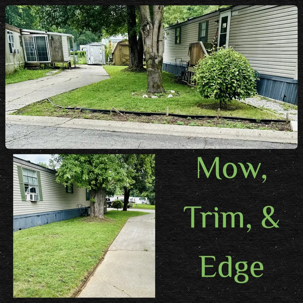 Top-rated lawn care service in Springfield, IL by Motor Mouth Mowing