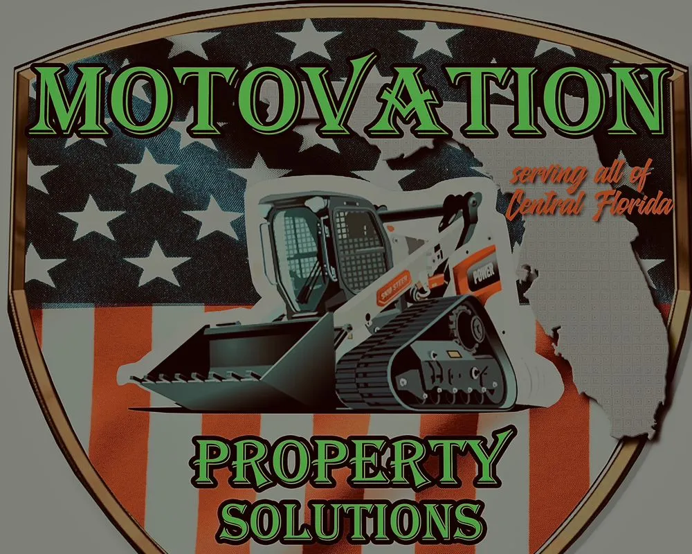 Custom landscape design in Anthony, FL - Motovation Property Solutions