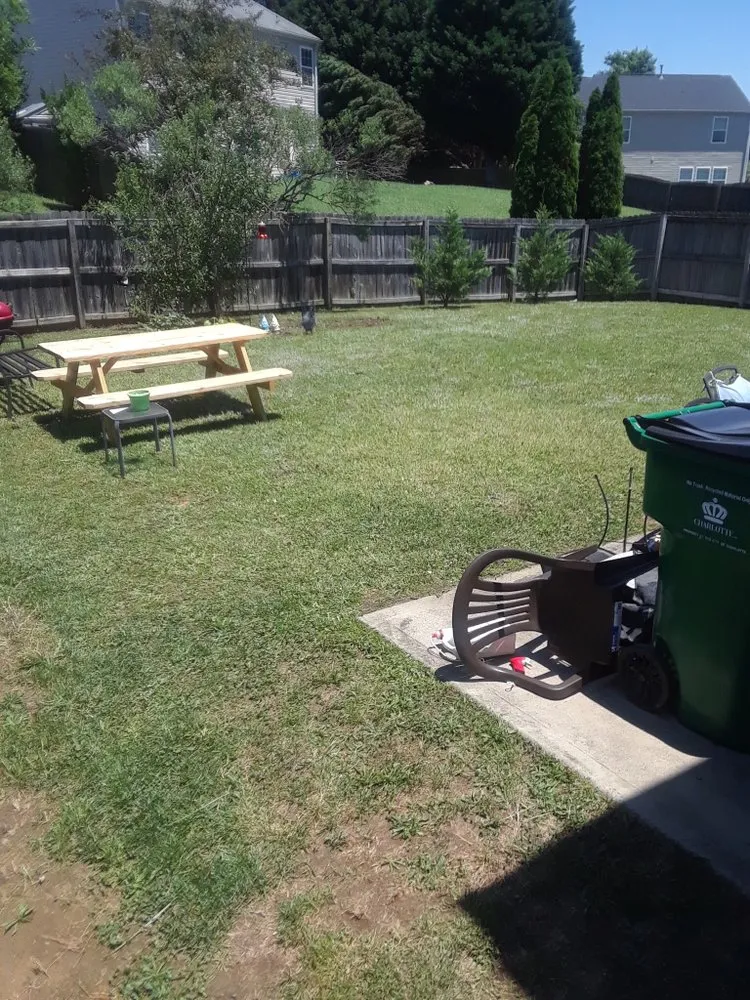 Trusted outdoor landscaping in Charlotte, NC - Mo&Trev Lawn Care Services