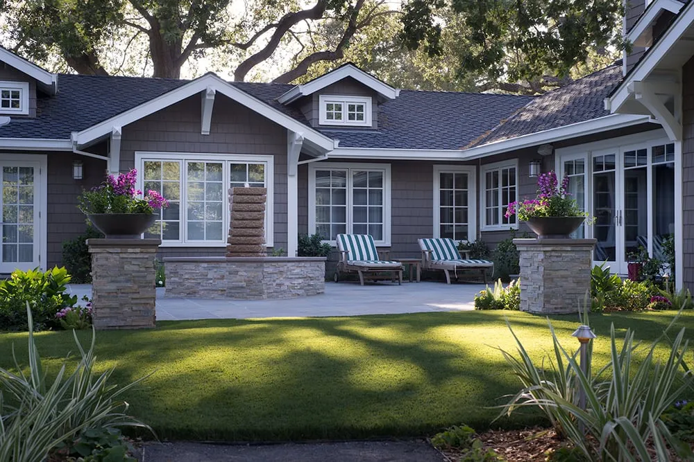 Affordable landscaping services in Santa Clara, CA by Mott Landscape