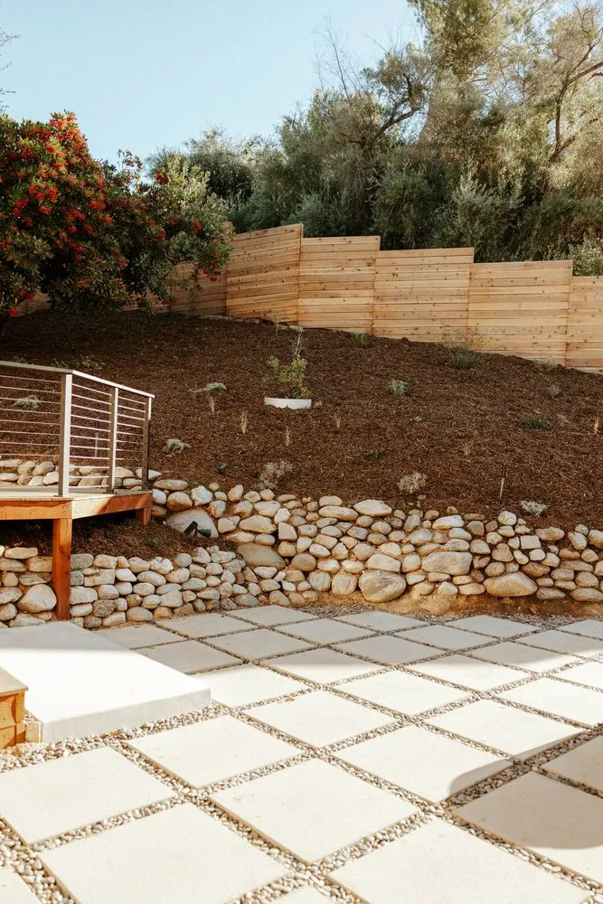 Custom lawn mowing service in Pasadena, CA by Mott Restoration