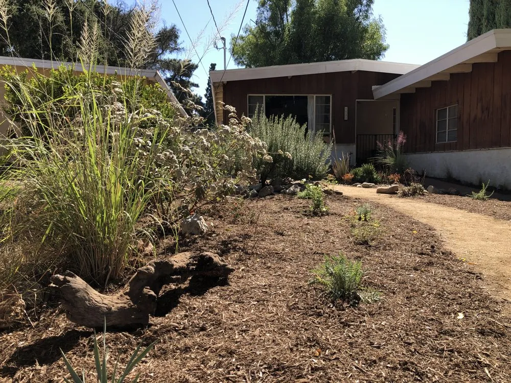 Local landscape design in Pasadena, CA by Mott Restoration