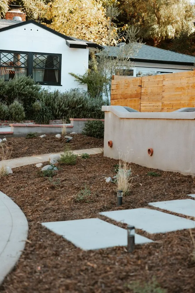 Custom lawn care service for year-round maintenance across Pasadena, CA - Mott Restoration