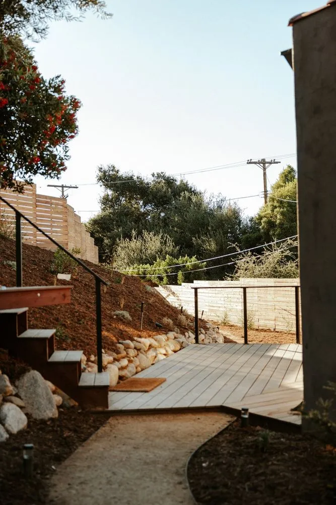 Professional yard cleanup service for outdoor upgrades in Pasadena, CA by Mott Restoration