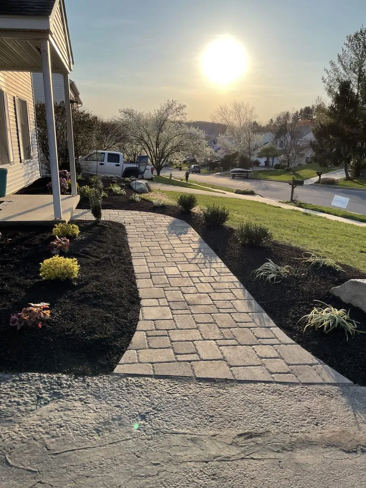 Affordable lawn care service for beautiful yards in Birdsboro, PA by Motta's Country Gardens and Landscaping