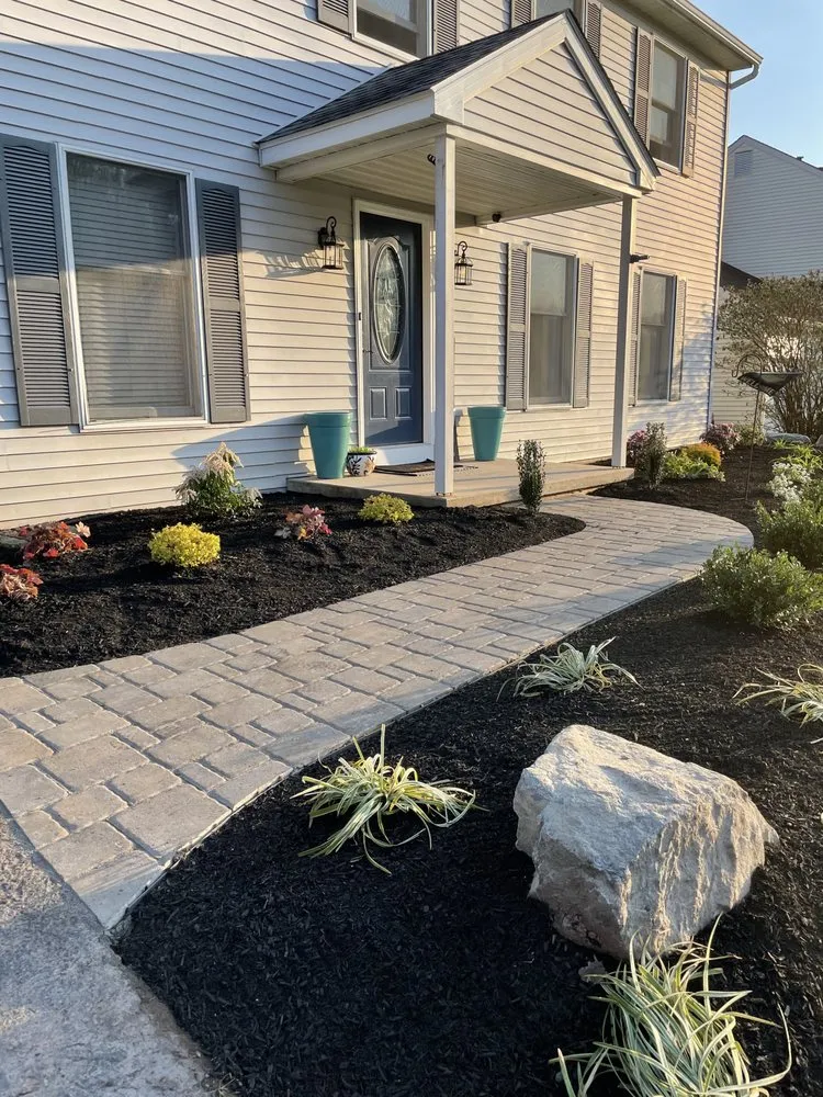Expert outdoor landscaping in Birdsboro, PA - Motta's Country Gardens and Landscaping