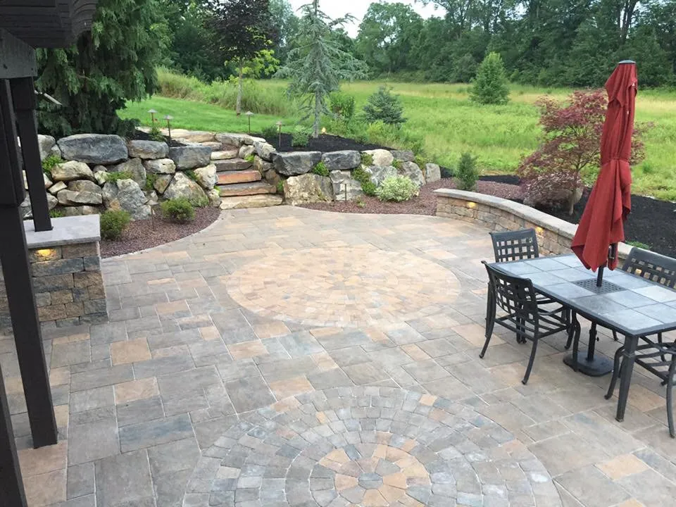 Professional garden landscaping for beautiful yards across Birdsboro, PA - Motta's Country Gardens and Landscaping