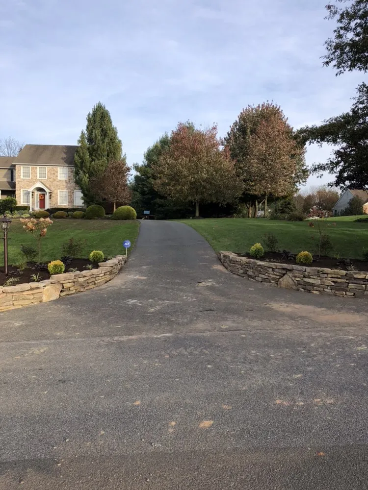Local landscape installation in Birdsboro, PA - Motta's Country Gardens and Landscaping