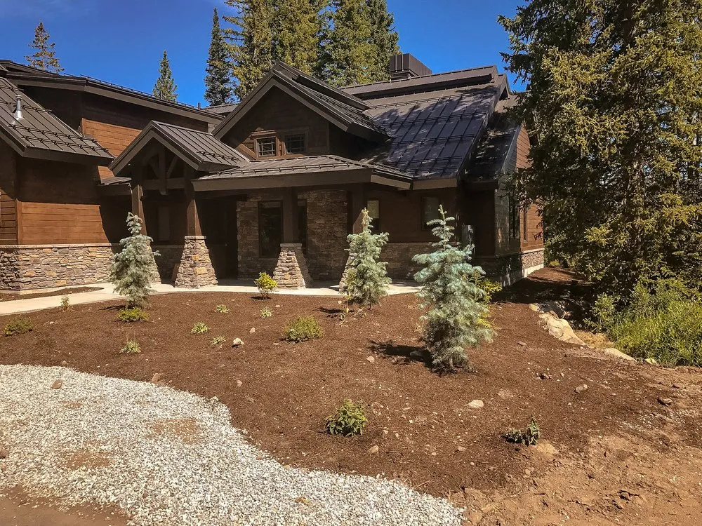 Affordable landscape design in Sandy, UT - Mott's Landscaping and Maintenance