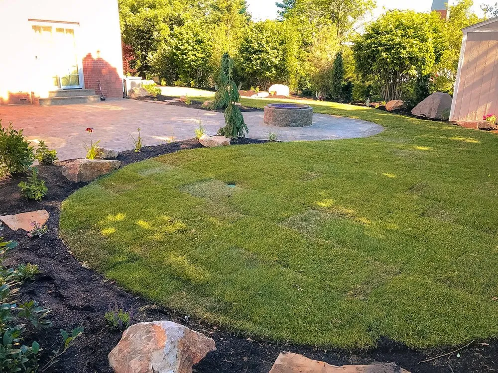 Local garden landscaping in Sandy, UT - Mott's Landscaping and Maintenance