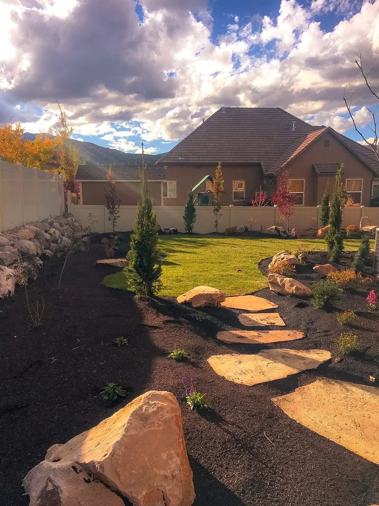 Trusted residential landscaping in Sandy, UT - Mott's Landscaping and Maintenance