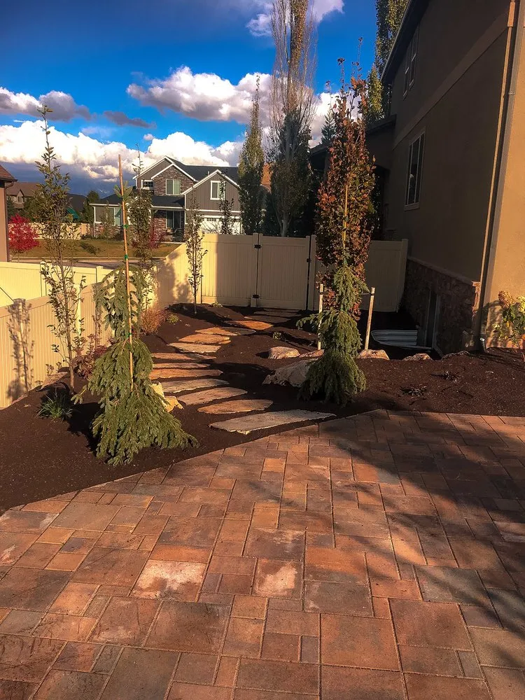 Expert landscape design in Sandy, UT - Mott's Landscaping and Maintenance