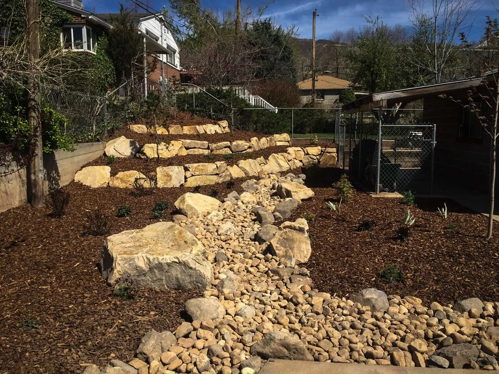 Custom lawn mowing service experts serving Sandy, UT - Mott's Landscaping and Maintenance