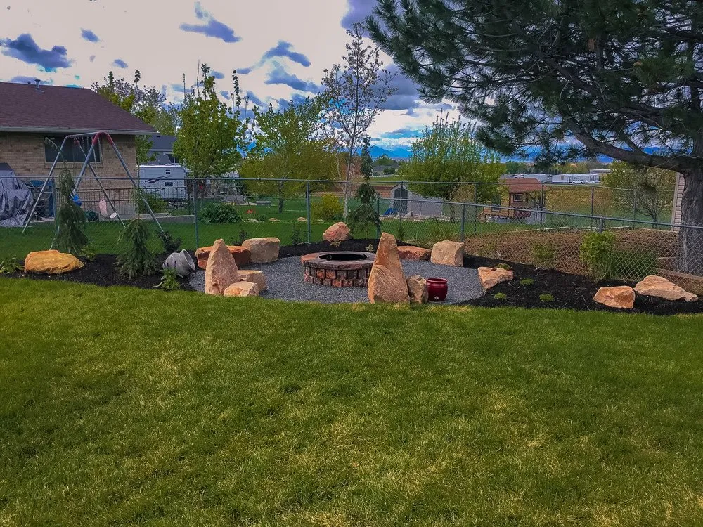 Affordable landscaping services for year-round maintenance in Sandy, UT by Mott's Landscaping and Maintenance