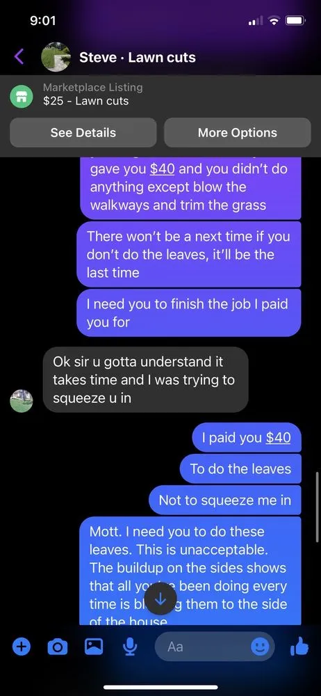 Top-rated lawn mowing service experts serving Pompano Beach, FL - Mott's Landscaping and Tree service