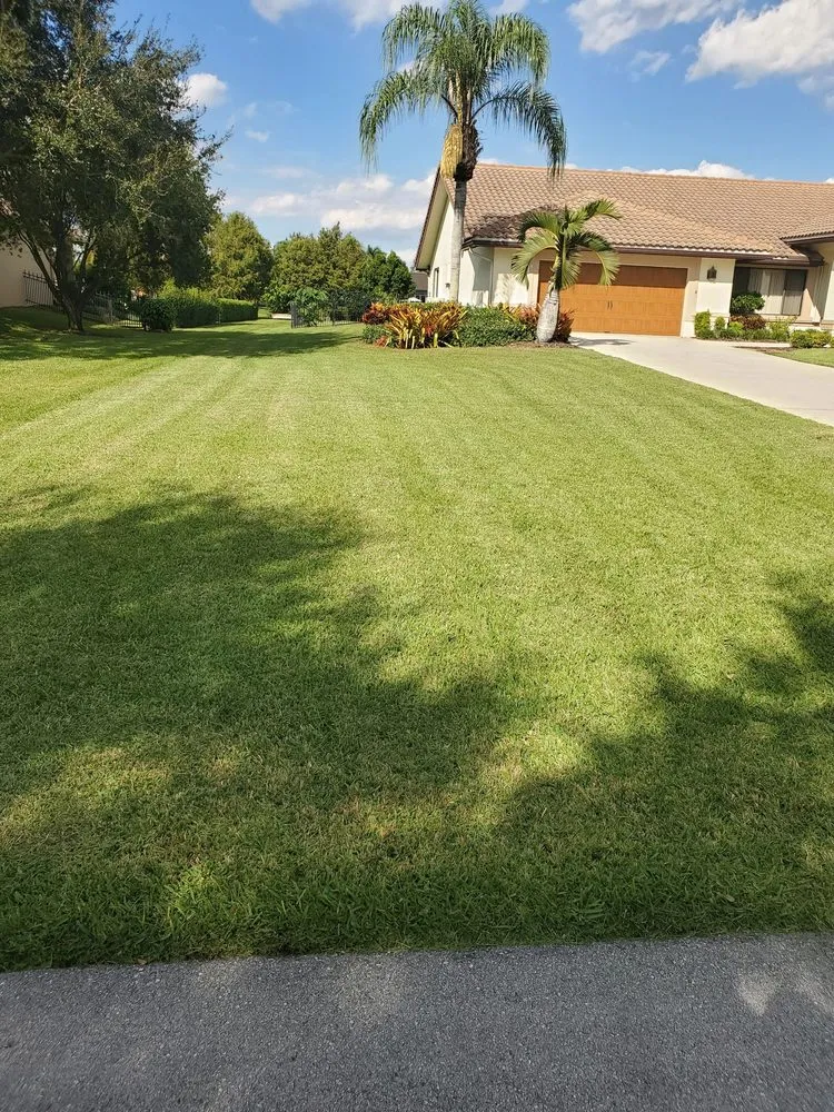 Custom landscape installation experts serving Pompano Beach, FL - Mott's Landscaping and Tree service