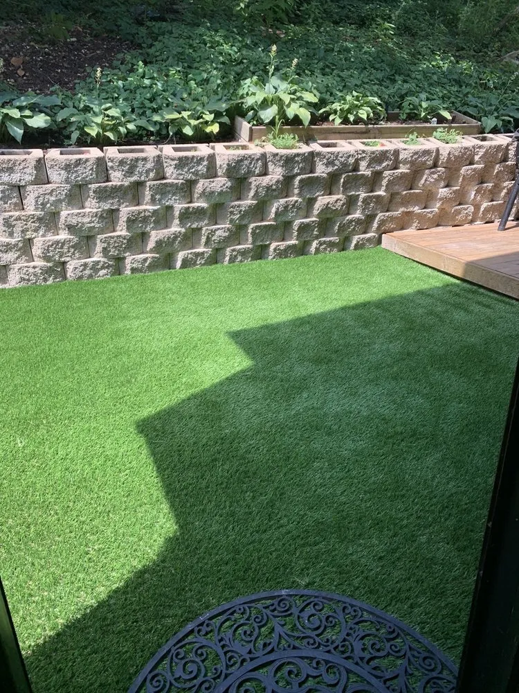 Trusted residential landscaping in Cincinnati, OH - Motz Turf Farms