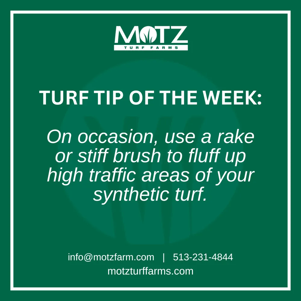 Professional lawn care service near you in Cincinnati, OH by Motz Turf Farms