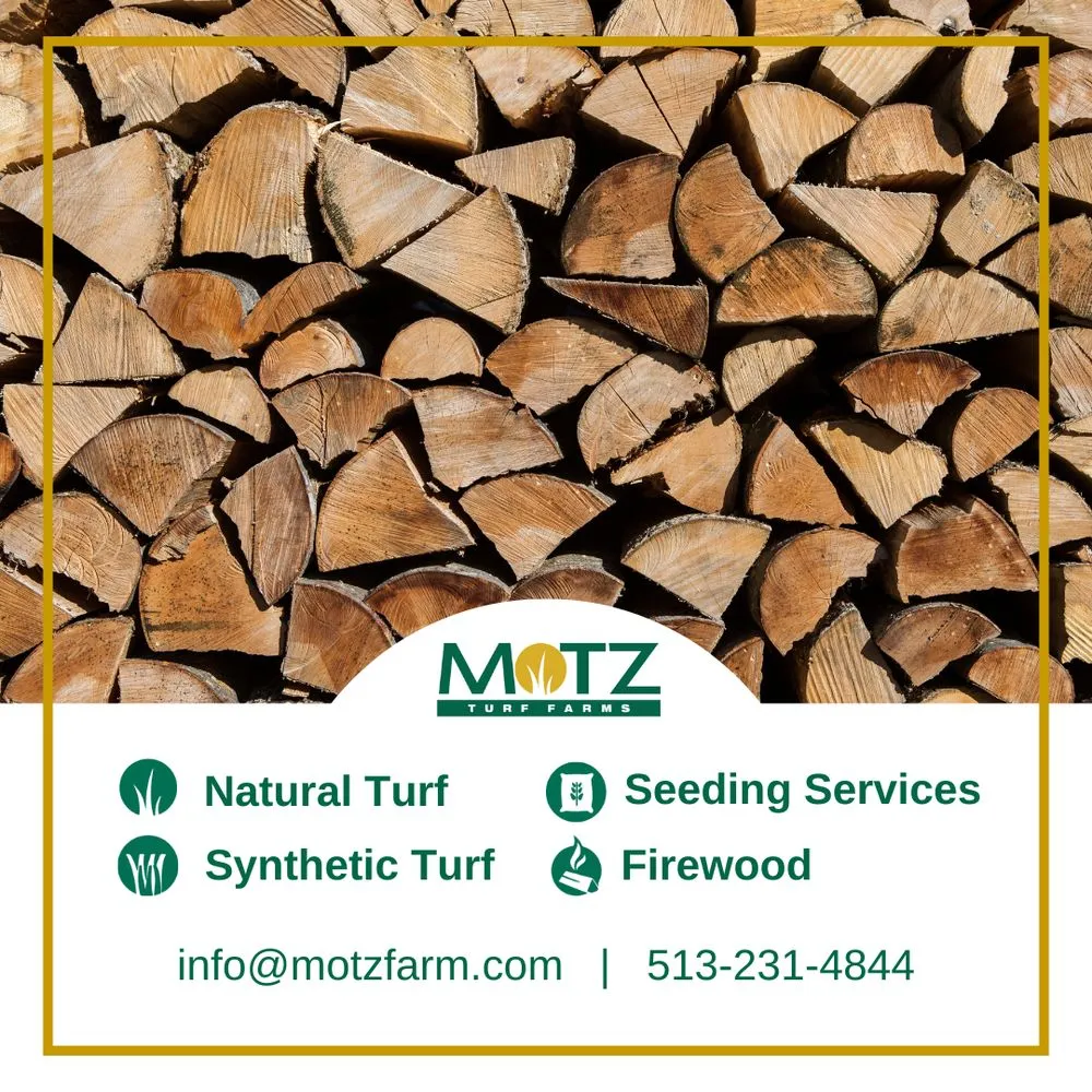 Top-rated garden landscaping for outdoor upgrades in Cincinnati, OH by Motz Turf Farms