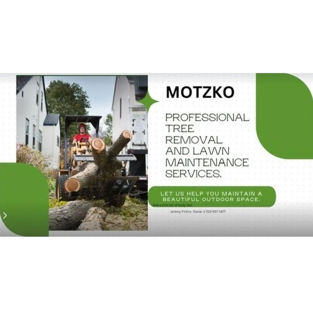 Custom landscaping services for year-round maintenance across Carlisle, IA - Motzko Lawn Maintenance