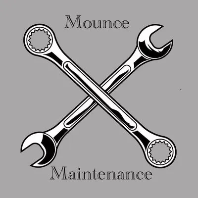 Mounce Maintenance Logo