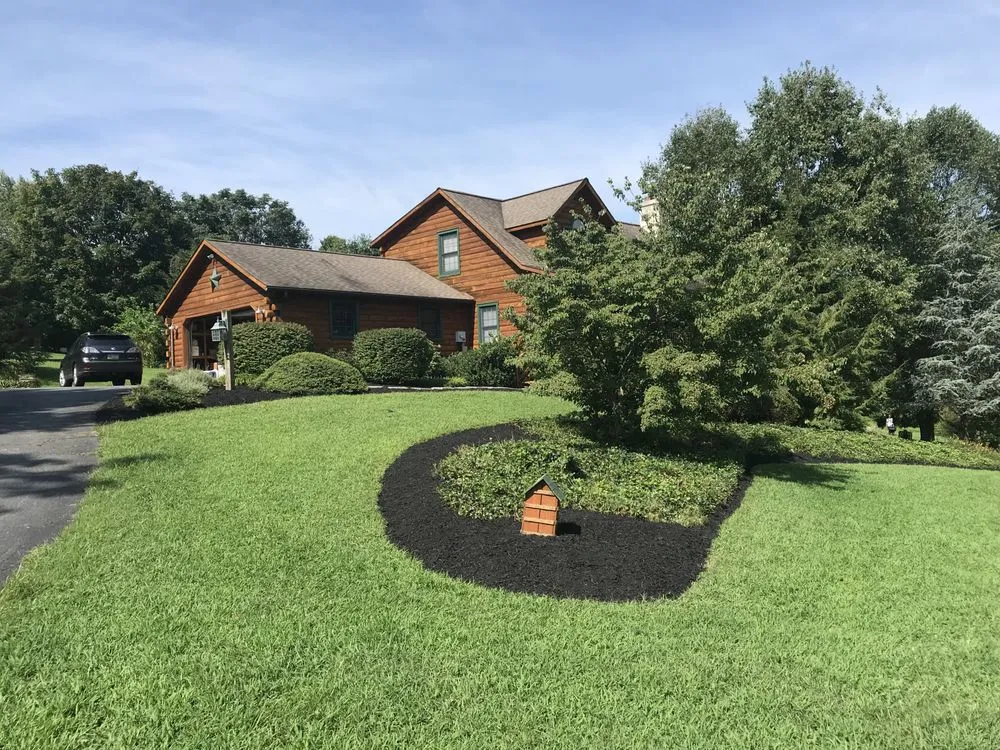Top-rated yard maintenance near you in Manheim, PA by Mount Gretna Home Services