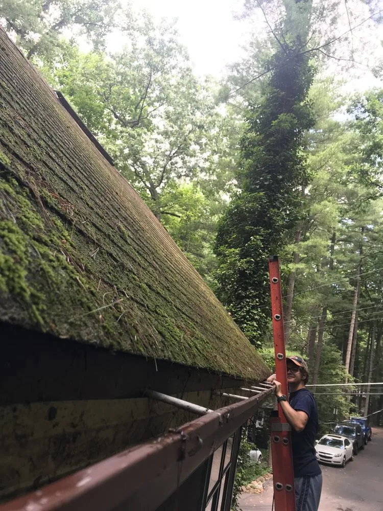 Local landscape installation in Manheim, PA by Mount Gretna Home Services