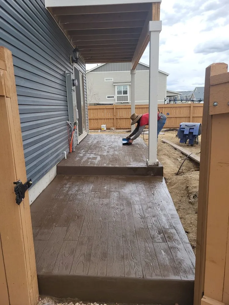 Reliable yard cleanup service with custom design across Denver, CO - Mount Sinai Landscaping & Concrete