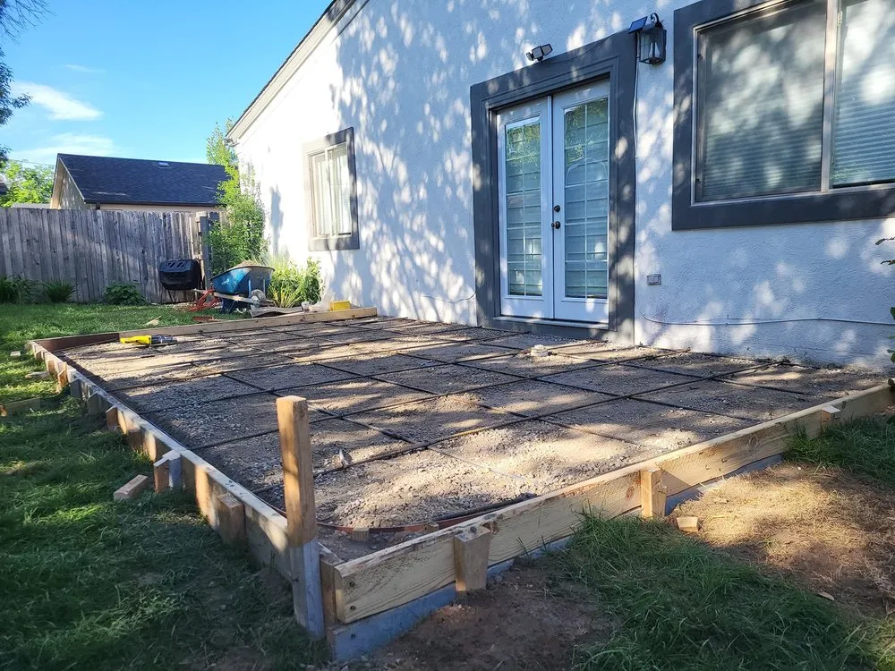 Affordable garden landscaping for homes across Denver, CO - Mount Sinai Landscaping & Concrete