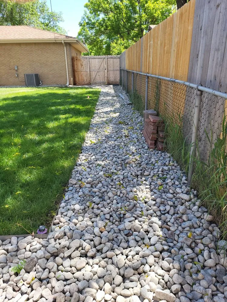 Top-rated yard cleanup service for residential properties across Denver, CO - Mount Sinai Landscaping & Concrete