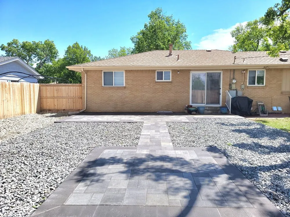 Top-rated outdoor landscaping experts serving Denver, CO - Mount Sinai Landscaping & Concrete