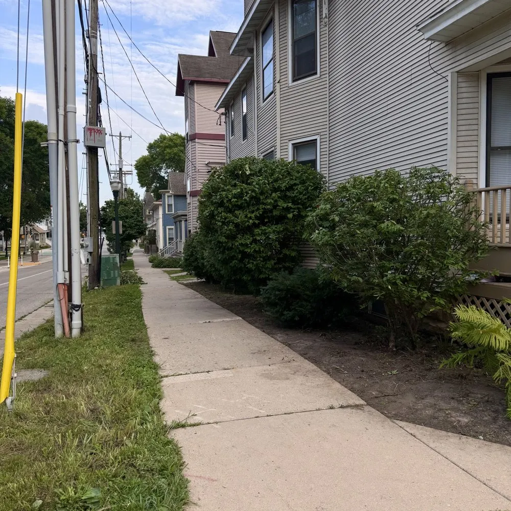 Expert landscaping services in Verona, WI - Mount Sinai Landscaping