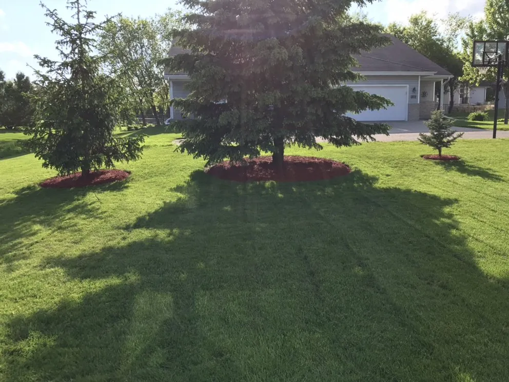 Reliable landscaping services experts serving Verona, WI - Mount Sinai Landscaping
