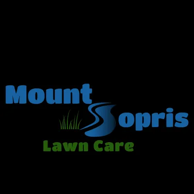 Mount Sopris Lawn Care Logo