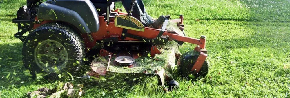 Trusted lawn care service in North Conway, NH - Mount Washington Valley Property Services