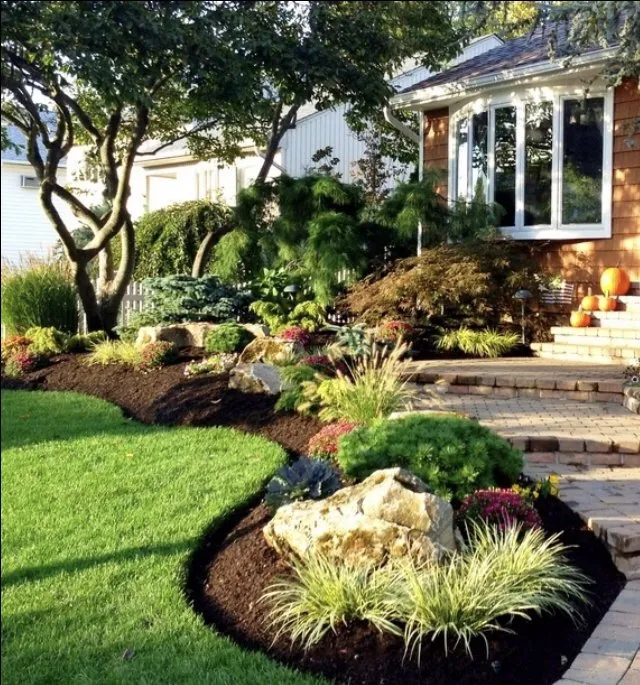 Top-rated yard cleanup service near you in North Conway, NH by Mount Washington Valley Property Services