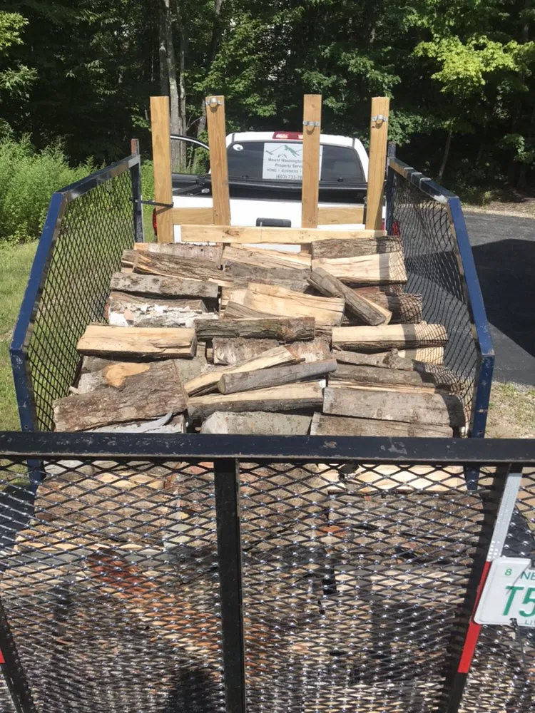 Trusted residential landscaping for year-round maintenance across North Conway, NH - Mount Washington Valley Property Services