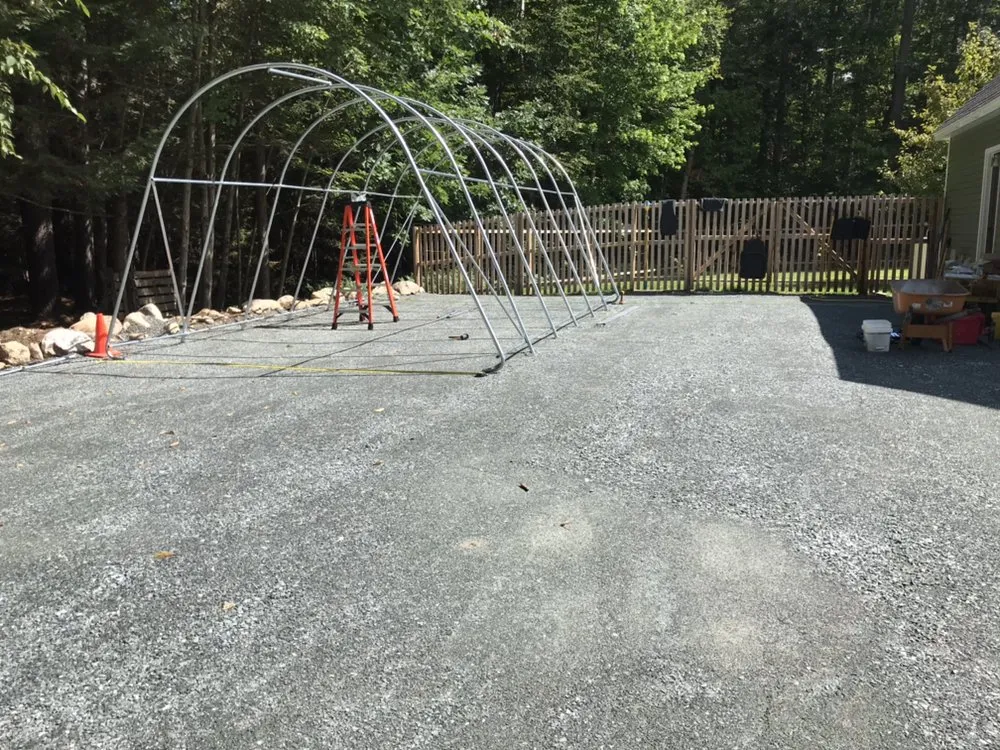 Trusted lawn mowing service for outdoor upgrades in North Conway, NH by Mount Washington Valley Property Services