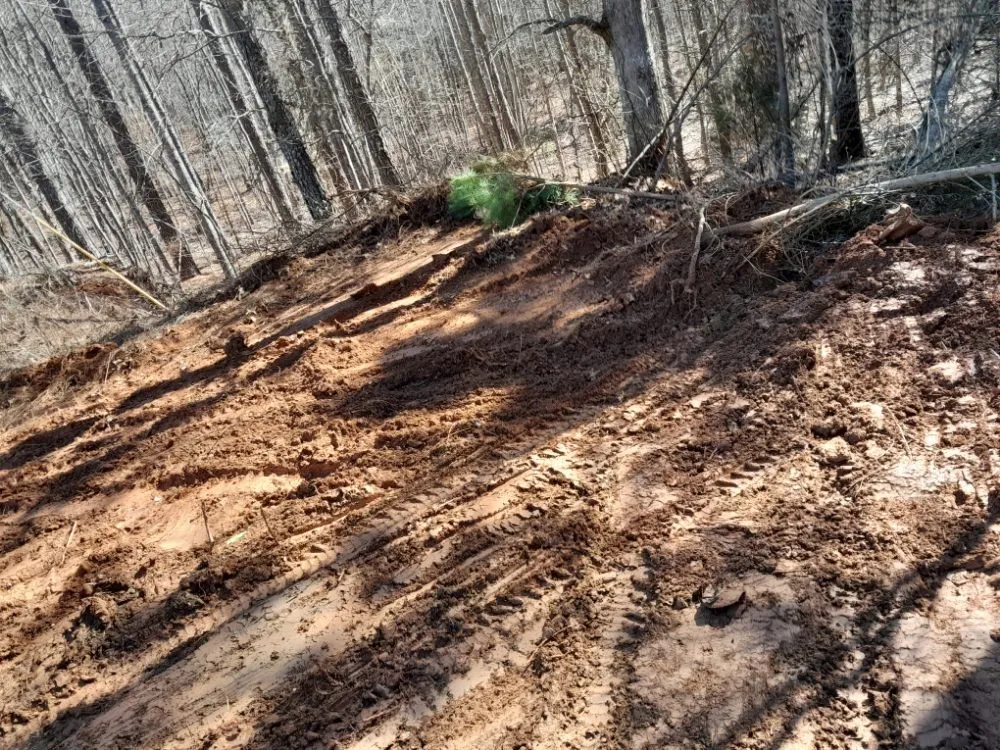 Top-rated outdoor landscaping experts serving Temple, GA - Mountain Brook Grading